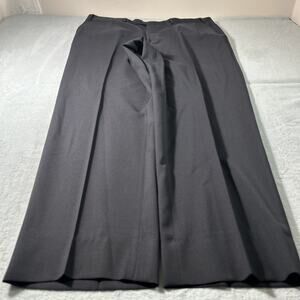 Canali Beyond Baggy Action Slacks Pants TG 58 2XL 40x31 Loose Wide Wool Italy